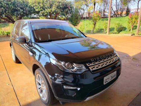 LAND ROVER Discovery Sport 2.0 16V 4P FLEX HSE SI4 TURBO AUTOMTICO 7 LUGARES, Foto 4
