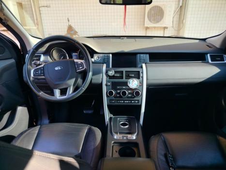 LAND ROVER Discovery Sport 2.0 16V 4P FLEX HSE SI4 TURBO AUTOMTICO 7 LUGARES, Foto 5