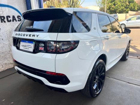 LAND ROVER Discovery Sport 2.0 16V 4P D200 SE TURBO DIESEL AUTOMTICO 7 LUGARES, Foto 3