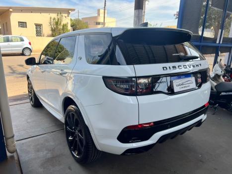 LAND ROVER Discovery Sport 2.0 16V 4P D200 SE TURBO DIESEL AUTOMTICO 7 LUGARES, Foto 4