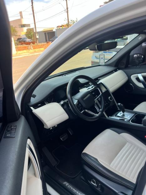 LAND ROVER Discovery Sport 2.0 16V 4P D200 SE TURBO DIESEL AUTOMTICO 7 LUGARES, Foto 5