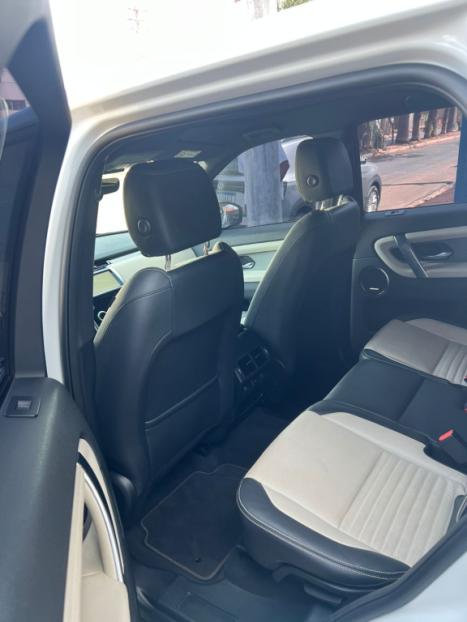 LAND ROVER Discovery Sport 2.0 16V 4P D200 SE TURBO DIESEL AUTOMTICO 7 LUGARES, Foto 6
