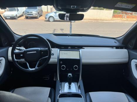 LAND ROVER Discovery Sport 2.0 16V 4P D200 SE TURBO DIESEL AUTOMTICO 7 LUGARES, Foto 8
