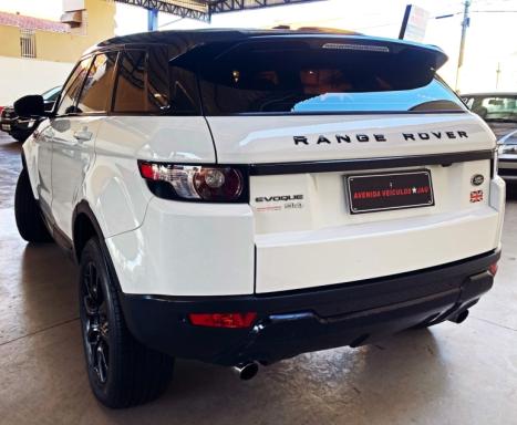 LAND ROVER Range Rover Evoque 2.0 16V 4P 4WD PURE AUTOMTICO, Foto 3