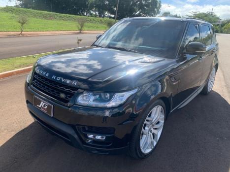 LAND ROVER Range Rover Sport 5.0 V8 32V 4P 4X4 SUPERCHARGERD AUTOBIOGRAPHY AUTOMTICO, Foto 1