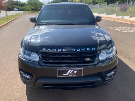 LAND ROVER Range Rover Sport 5.0 V8 32V 4P 4X4 SUPERCHARGERD AUTOBIOGRAPHY AUTOMTICO, Foto 2