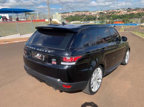 LAND ROVER Range Rover Sport 5.0 V8 32V 4P 4X4 SUPERCHARGERD AUTOBIOGRAPHY AUTOMTICO, Foto 4