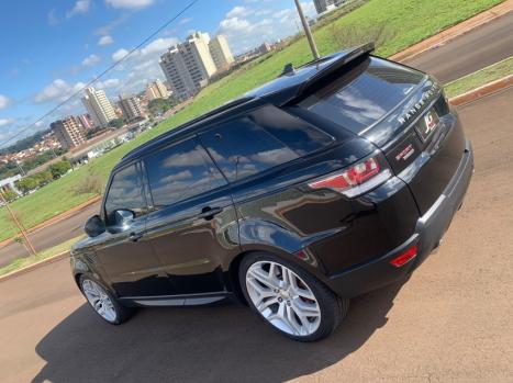 LAND ROVER Range Rover Sport 5.0 V8 32V 4P 4X4 SUPERCHARGERD AUTOBIOGRAPHY AUTOMTICO, Foto 6