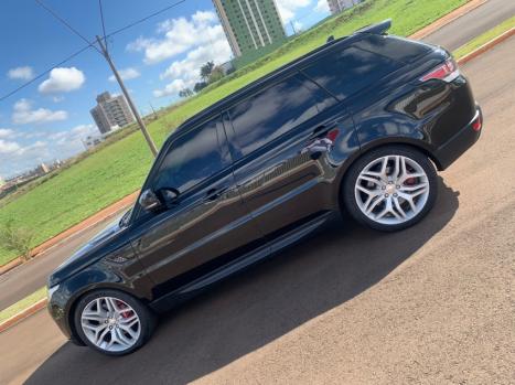 LAND ROVER Range Rover Sport 5.0 V8 32V 4P 4X4 SUPERCHARGERD AUTOBIOGRAPHY AUTOMTICO, Foto 7