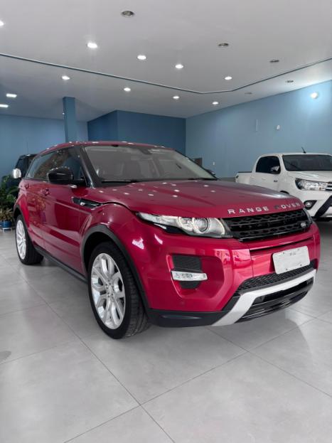 LAND ROVER Range Rover Evoque 2.0 16V 4P 4WD DYNAMIC AUTOMTICO, Foto 2