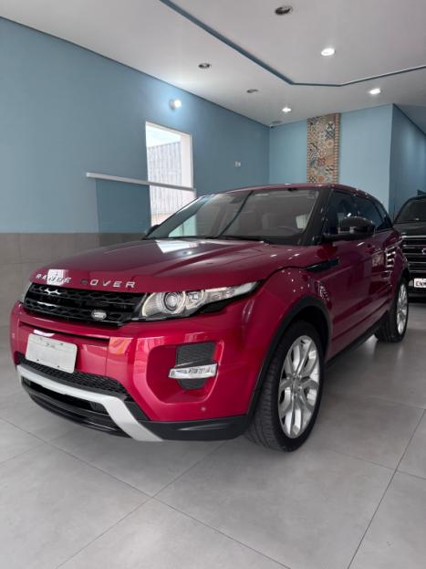 LAND ROVER Range Rover Evoque 2.0 16V 4P 4WD DYNAMIC AUTOMTICO, Foto 3