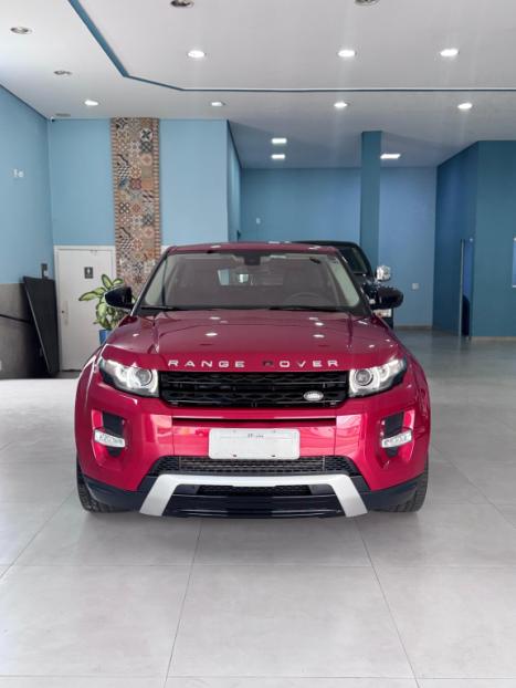 LAND ROVER Range Rover Evoque 2.0 16V 4P 4WD DYNAMIC AUTOMTICO, Foto 4