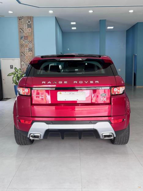 LAND ROVER Range Rover Evoque 2.0 16V 4P 4WD DYNAMIC AUTOMTICO, Foto 5