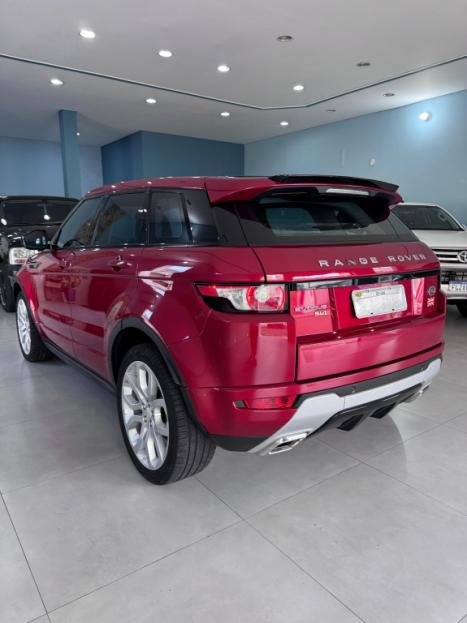 LAND ROVER Range Rover Evoque 2.0 16V 4P 4WD DYNAMIC AUTOMTICO, Foto 6