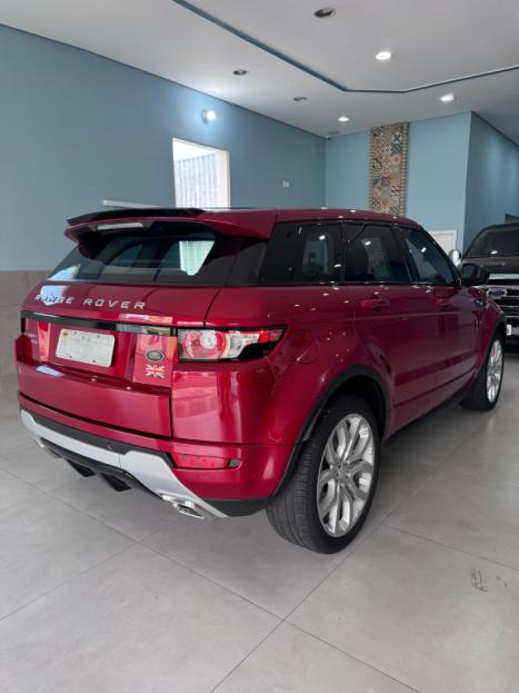 LAND ROVER Range Rover Evoque 2.0 16V 4P 4WD DYNAMIC AUTOMTICO, Foto 7