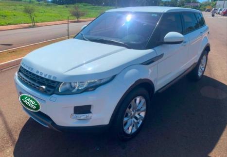 LAND ROVER Range Rover Evoque 2.0 16V 4P 4WD PURE AUTOMTICO, Foto 3