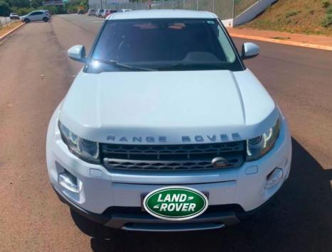 LAND ROVER Range Rover Evoque 2.0 16V 4P 4WD PURE AUTOMTICO, Foto 2