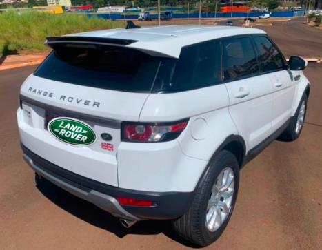 LAND ROVER Range Rover Evoque 2.0 16V 4P 4WD PURE AUTOMTICO, Foto 4