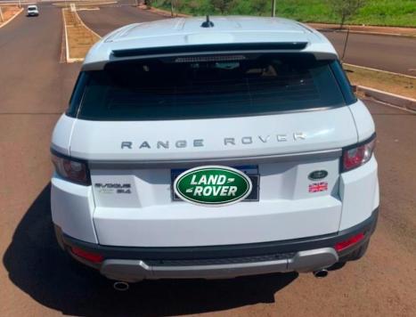 LAND ROVER Range Rover Evoque 2.0 16V 4P 4WD PURE AUTOMTICO, Foto 5
