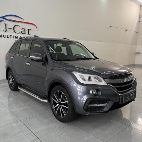 LIFAN X60 1.8 16V 4P VIP AUTOMTICO CVT, Foto 1