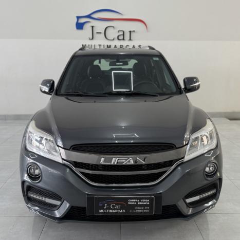 LIFAN X60 1.8 16V 4P VIP AUTOMTICO CVT, Foto 2