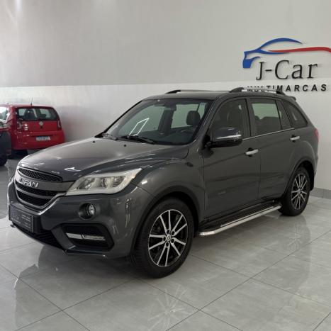 LIFAN X60 1.8 16V 4P VIP AUTOMTICO CVT, Foto 3