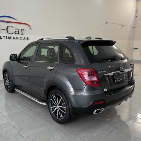 LIFAN X60 1.8 16V 4P VIP AUTOMTICO CVT, Foto 4