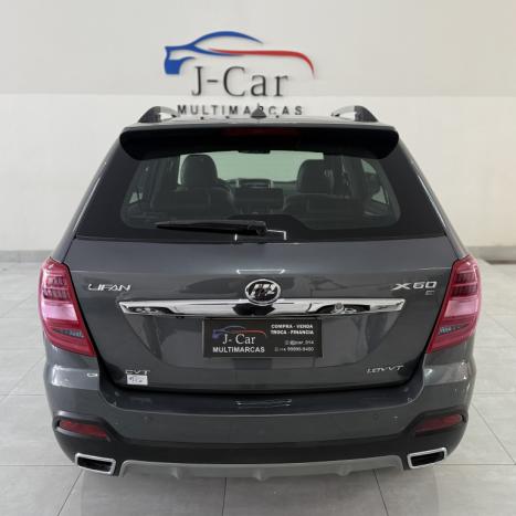 LIFAN X60 1.8 16V 4P VIP AUTOMTICO CVT, Foto 5
