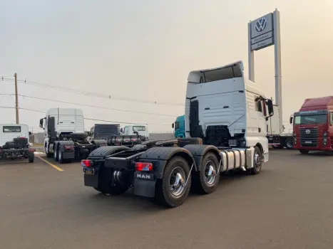 MAN TGX 29.480 6X4, Foto 4