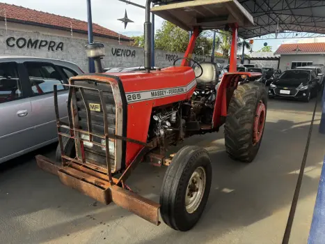 MASSEY FERGUSON 265 , Foto 1