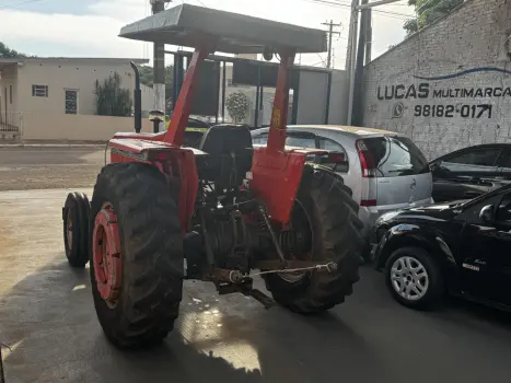 MASSEY FERGUSON 265 , Foto 3