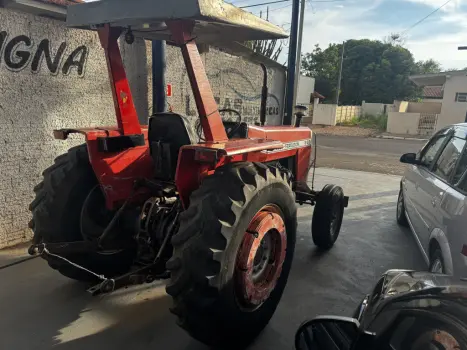 MASSEY FERGUSON 265 , Foto 7