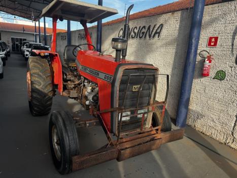 MASSEY FERGUSON 265 , Foto 10