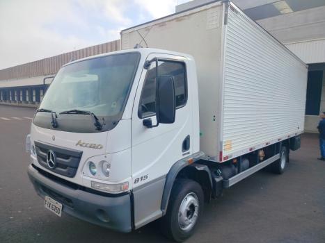 MERCEDES-BENZ Accelo 815, Foto 2