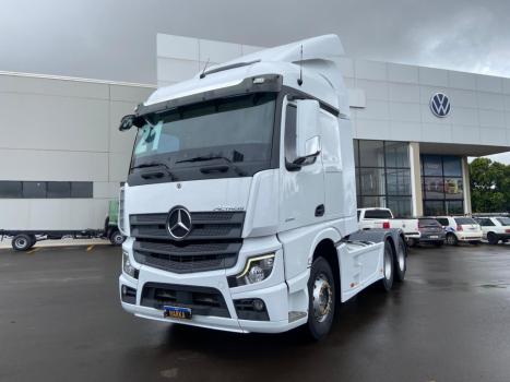 MERCEDES-BENZ Actros 2651 , Foto 1