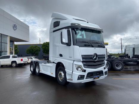 MERCEDES-BENZ Actros 2651 , Foto 2