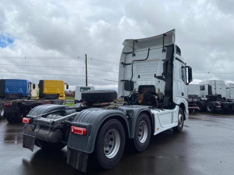 MERCEDES-BENZ Actros 2651 , Foto 4