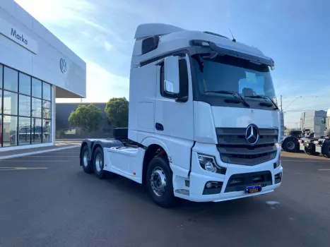 MERCEDES-BENZ Actros 2651 , Foto 2