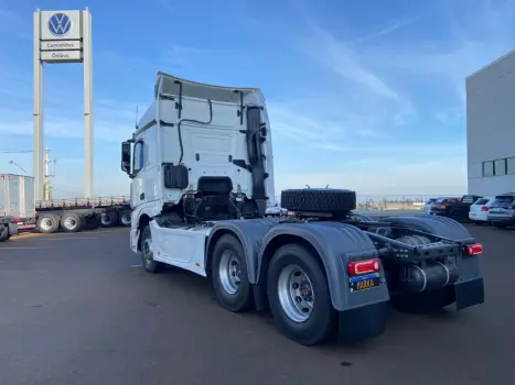 MERCEDES-BENZ Actros 2651 , Foto 4