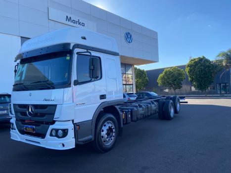 MERCEDES-BENZ Atego 2430, Foto 1