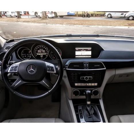 MERCEDES-BENZ C 180 1.6 16V 4P CGI  TURBO AUTOMTICO, Foto 2