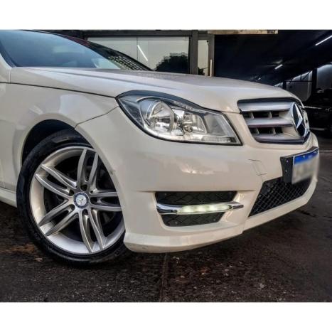 MERCEDES-BENZ C 180 1.6 16V 4P CGI  TURBO AUTOMTICO, Foto 3