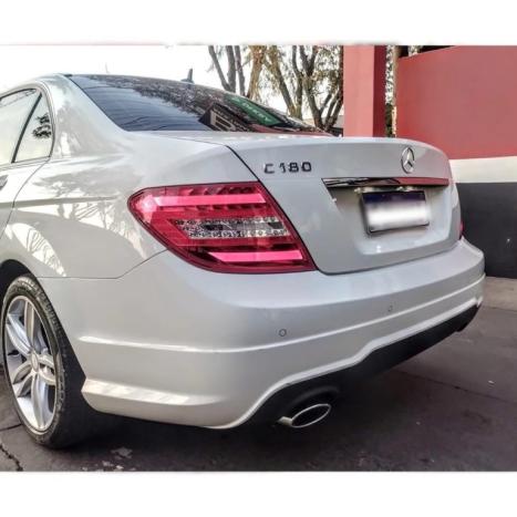 MERCEDES-BENZ C 180 1.6 16V 4P CGI  TURBO AUTOMTICO, Foto 4