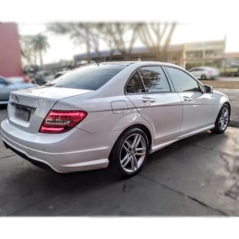 MERCEDES-BENZ C 180 1.6 16V 4P CGI  TURBO AUTOMTICO, Foto 5