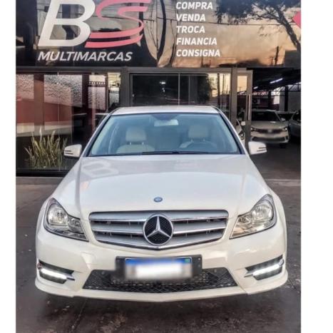 MERCEDES-BENZ C 180 1.6 16V 4P CGI  TURBO AUTOMTICO, Foto 6