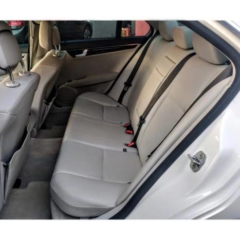 MERCEDES-BENZ C 180 1.6 16V 4P CGI  TURBO AUTOMTICO, Foto 7