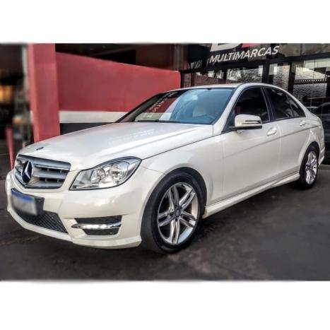 MERCEDES-BENZ C 180 1.6 16V 4P CGI  TURBO AUTOMTICO, Foto 8