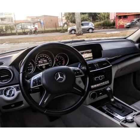 MERCEDES-BENZ C 180 1.6 16V 4P CGI  TURBO AUTOMTICO, Foto 10