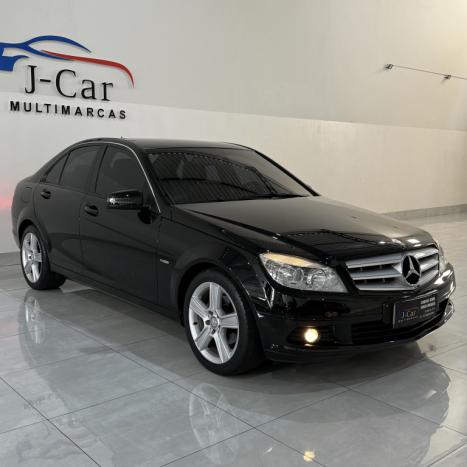 MERCEDES-BENZ C 180 1.8 16V 4P CGI CLASSIC TURBO AUTOMTICO, Foto 1