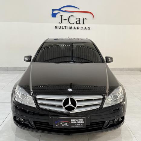 MERCEDES-BENZ C 180 1.8 16V 4P CGI CLASSIC TURBO AUTOMTICO, Foto 2